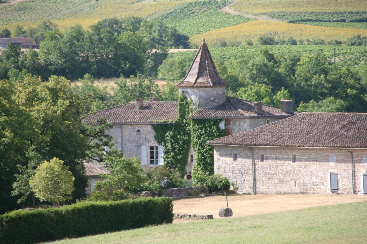 Le Lodge De La Boissiere Andillac Exterior photo